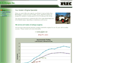 Desktop Screenshot of modelaperformance.com